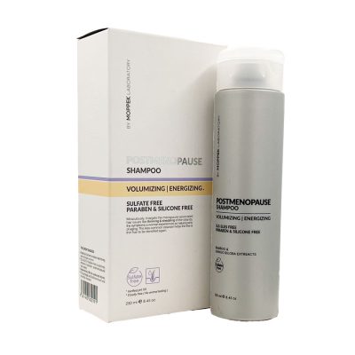 شامپو موهای نازک و کم حجم حاوی عصاره بامبو و جینکوبیلوبا 250 میلی لیتر موپکUltra Volume Shampoo