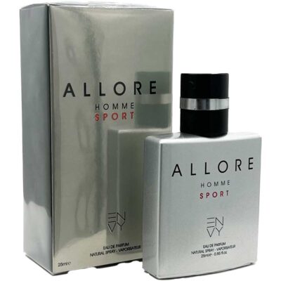 عطر آلورر اسپرت مردانه 25 میلی لیتر Allore Home Sport