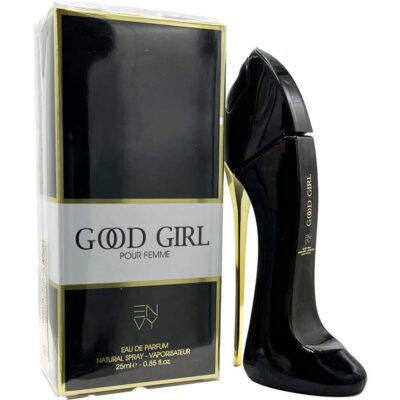 عطر گود گرل زنانه 25 میلی لیتر Good Girl Femme