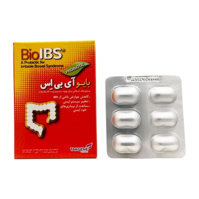 بایو آی بی اس کپسول Bio IBS