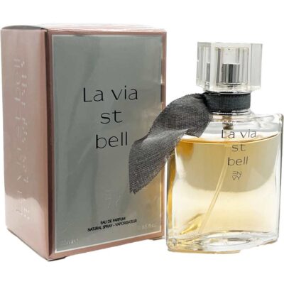 عطر لوی است بل زنانه 25 میلی لیتر La Via St Bell
