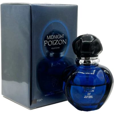 عطر مید نایت پویزن 25 میلی لیتر Midnight Poizon