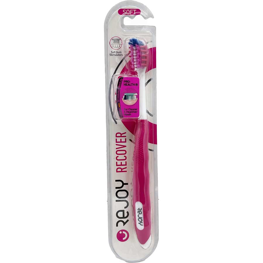 مسواک ریکاور سافت برند ریجوی Rejoy Toothbrush Recover Soft