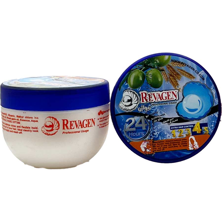 چسب مو 150 میلی لیتر ریواژن Revagen Styling Wax 150ml