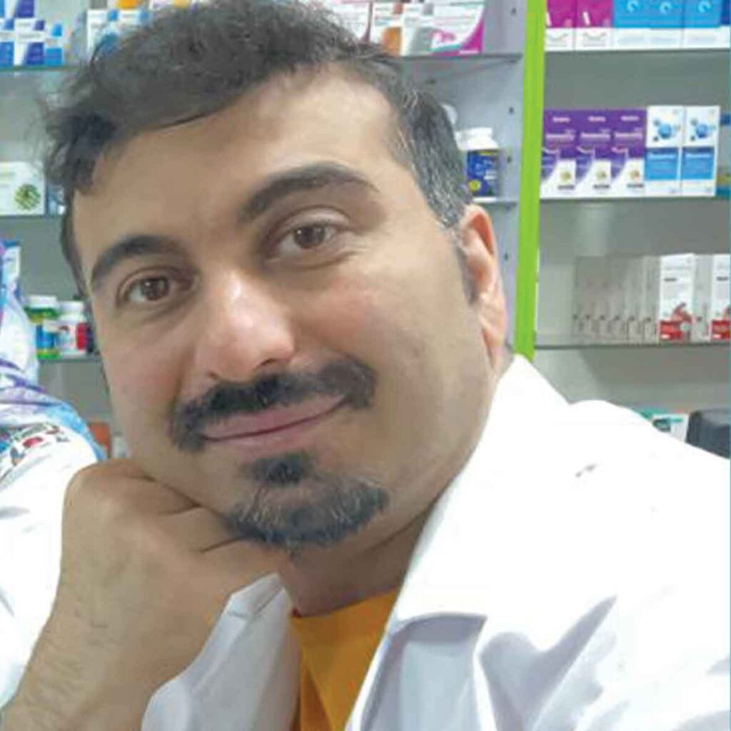 دکتر علی آبادی