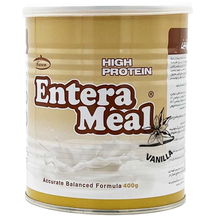 پودر انترامیل پر پروتئین کارن Karen Enterameal Highprotein