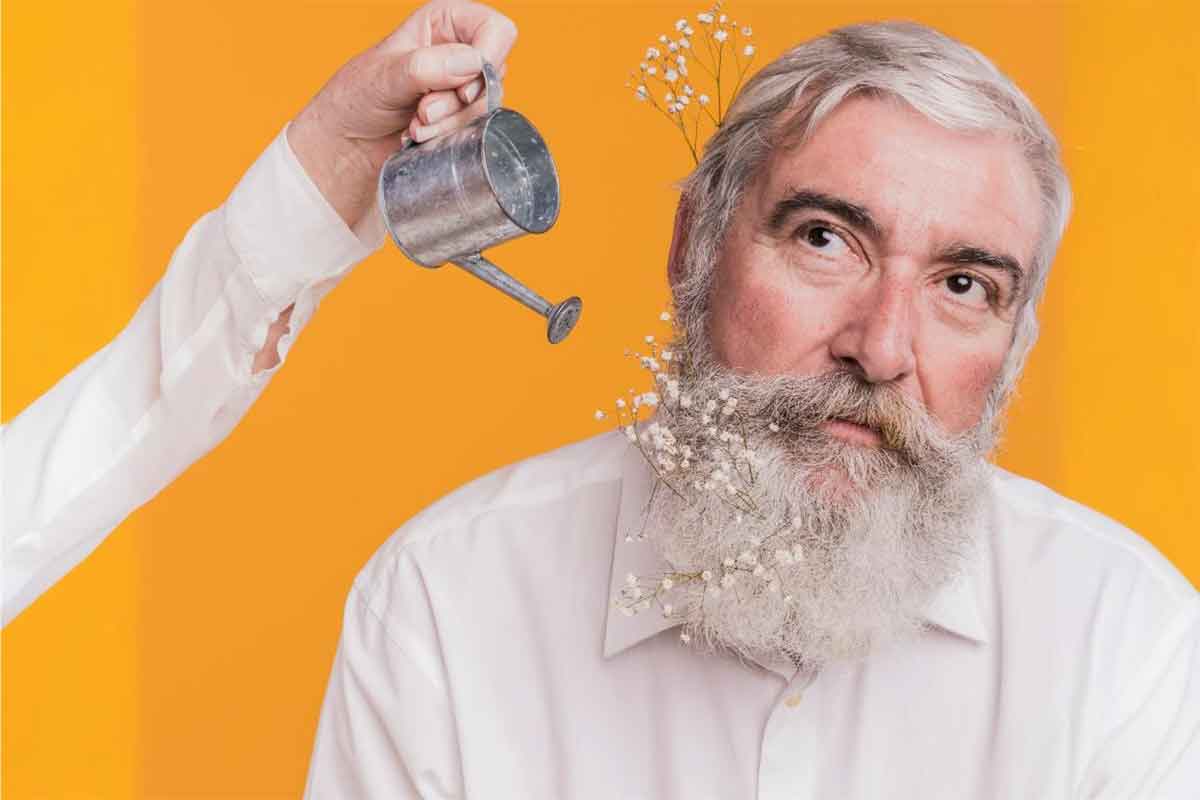 قرص ضد ریزش مو برای مردان