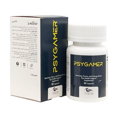 کپسول سای گیمر Psy Gamer