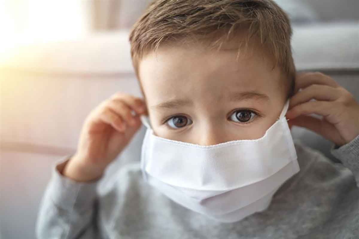 تقویت سیستم ایمنی کودکان در زمستان