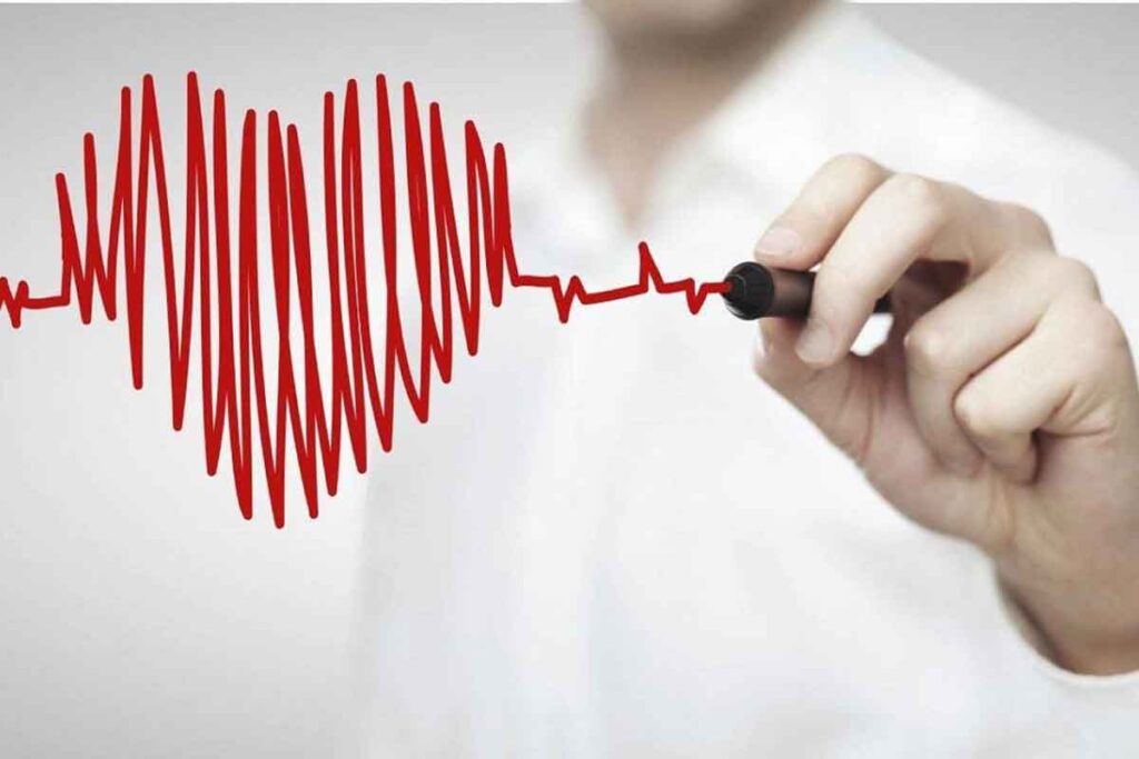 تست سلامت قلب