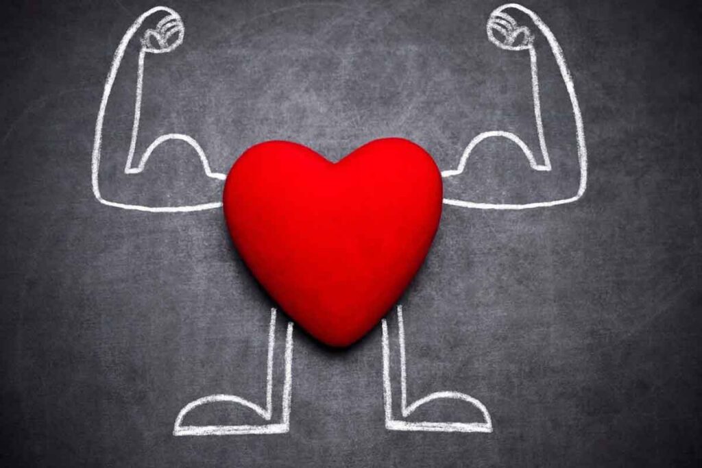 افزایش سلامت قلب