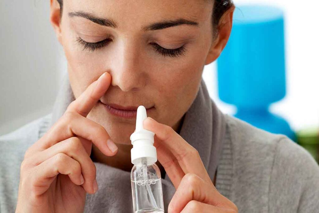 اسپری بینی نورمونیکس