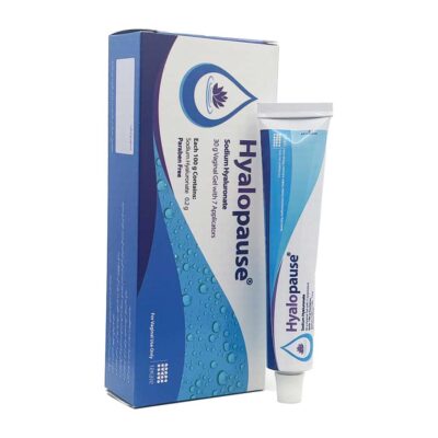 ژل واژینال هیالوپاز Hyalopause