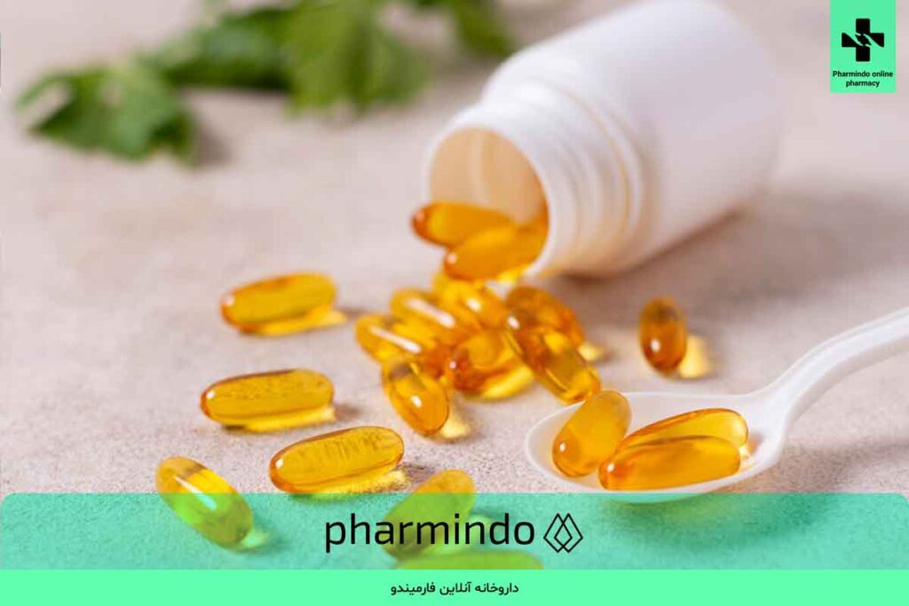 نحوه مصرف قرص ویتامین D3 1000