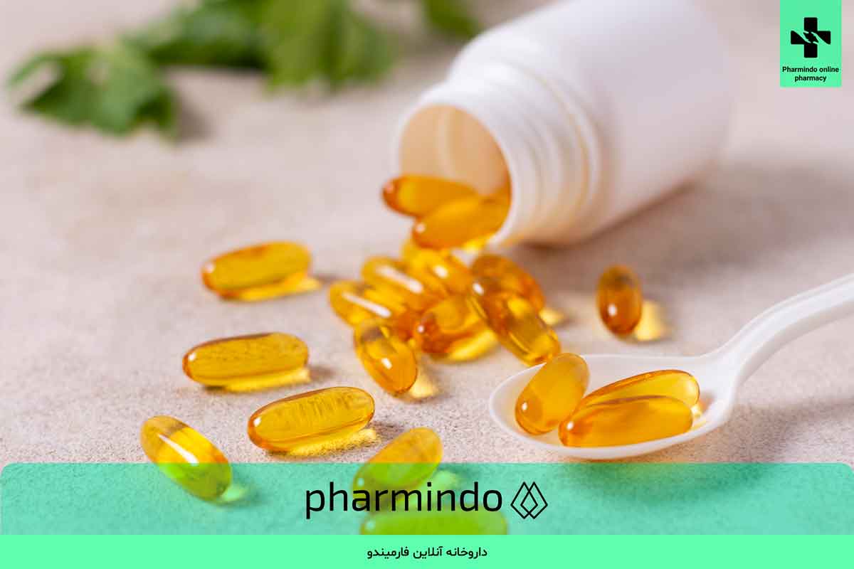 تفاوت ویتامین d و d3