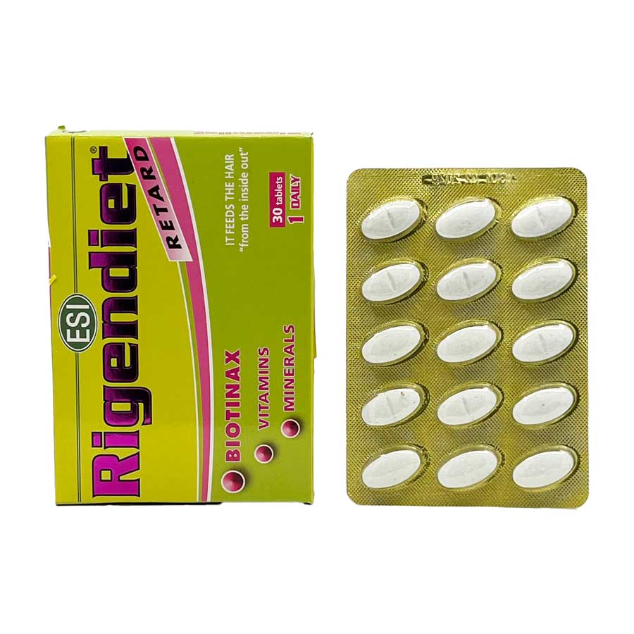 قرص ریجن دایت Rigendiet Esi