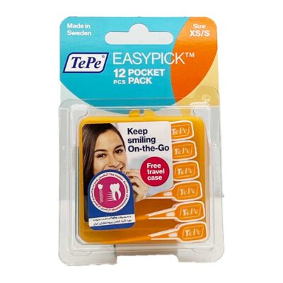 مسواک بین دندانی ایزی پیک سایز کوچک Tepe Easypick