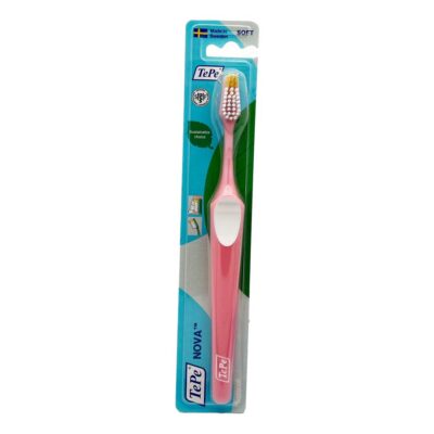 مسواک نووا نرم ته په Tepe Nova Soft