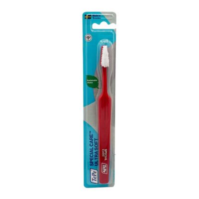 مسواک مراقبت ویژه الترا سافت ته په Tepe Special Care Ultra Soft
