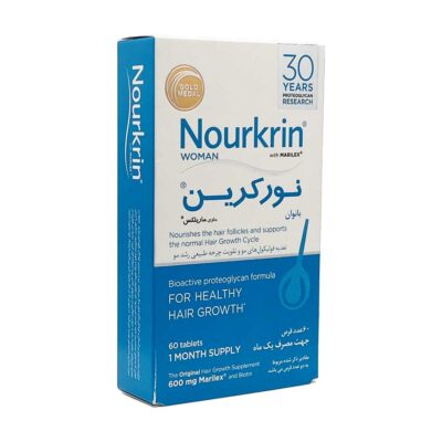 قرص نورکرین بانوان Nourkrin Woman