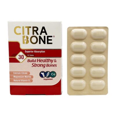 قرص سیترابن Citra Bone