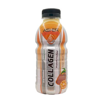 محلول خوراکی کلاژن آشر Collagen Asher