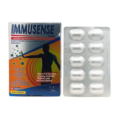 قرص ایمیوسنس Immusense Vitane