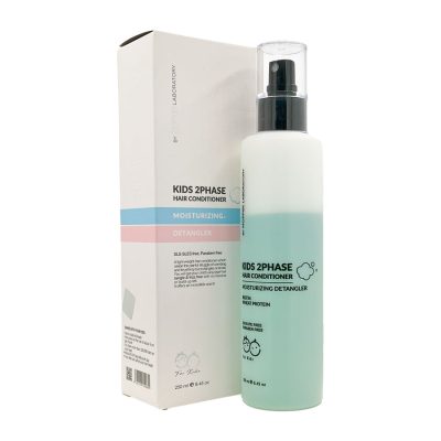 سرم گره باز کن و آبرسان موپک Moppek Kids Hair Conditioner