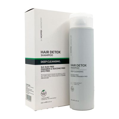 شامپو دیتاکس موپک Moppek Hair Detox