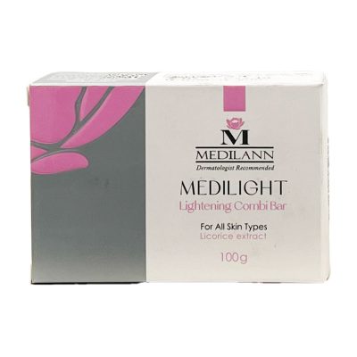 صابون روشن کننده مدیلن Medilann Lightening Combi Bar