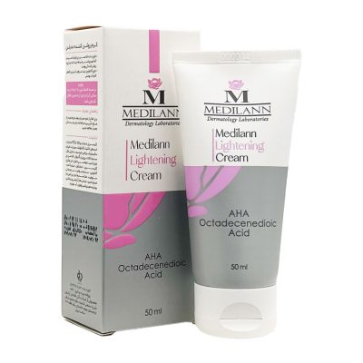 کرم روشن کننده مدیلن Medilann Lightening Cream 50ml