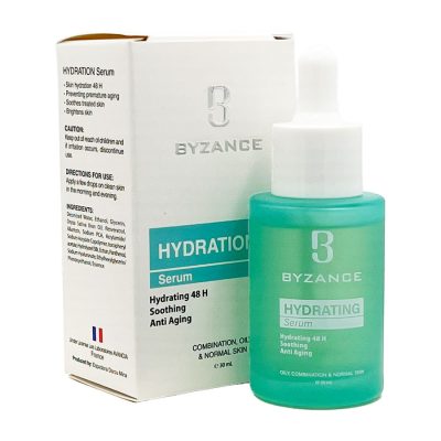 سرم آبرسان بیزانس Byzance Serum Hydration