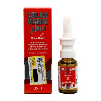 اسپری بینی کلداماریس پلاس Colamaris Plus