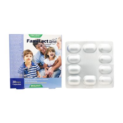 کپسول فمی لاکت توپلاس Familact 2plus