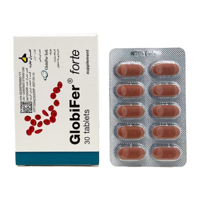 قرص گلوبیفر فورت Globifer Forte