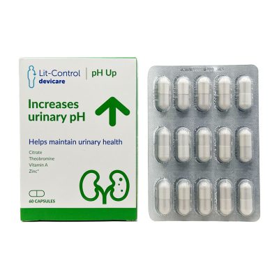 کپسول لیت کنترل پی اچ آپ Lit Control pH Up