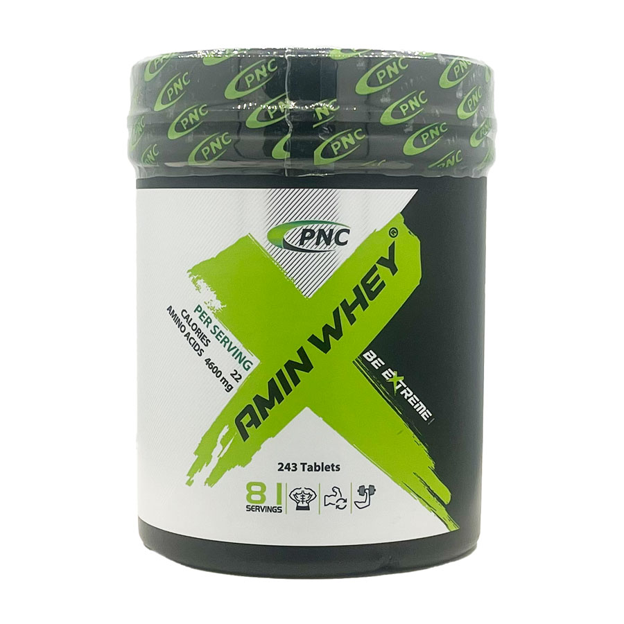 پودر آمین وی پی ان سی PNC Amin Whey Box 243