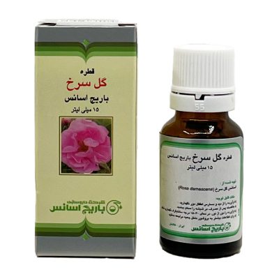 قطره گل سرخ باریج Barij Rose Drop
