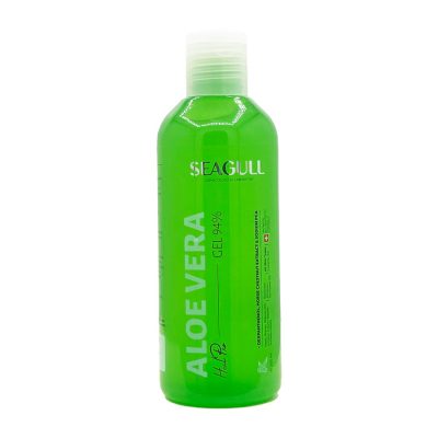 ژل آلوئه ورا 94 درصد سیگل Seagull Aloevera Gel