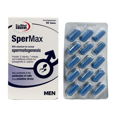 قرص اسپرمکس یورویتال Eurhovital Spermax