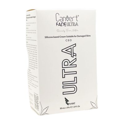 کرم ترمیم کننده حاوی سیلیکون کنورت فید اولترا Canvert Fade Ultra 30ml