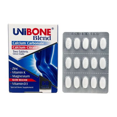 قرص یونی بون بلند Unibone Blend