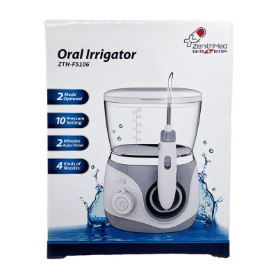 واترجت زنیت مد Zenithmed Oral Irrigator ZTH F5106