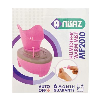 دستگاه بخور گرم آنی‌ساز Anisaz Humidifier MF2010
