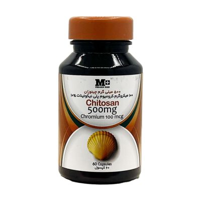 کپسول چیتوزان ام پلاس Chitosan M+