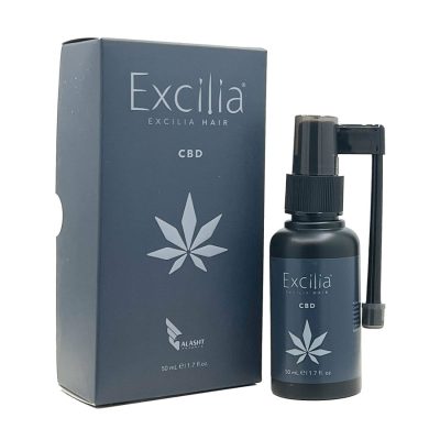 اکسیلیا هیر اسپری 50 میلی‌لیتر Excilia Hair