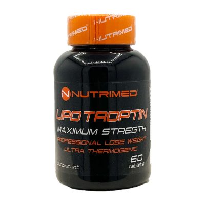 قرص لیپو تروپین Nutrimed Lipo Tropin