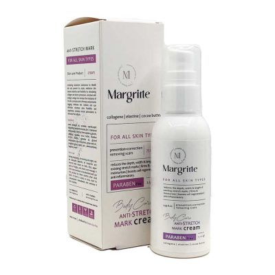 کرم رفع ترک بدن مارگریت Margritte Anti Stretch Mark Cream
