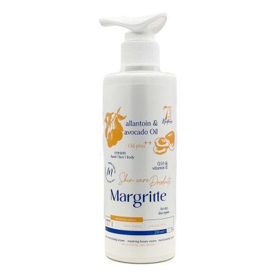 کرم آبرسان روغن آووکادو مارگریت Margritte Cream Avocado Oil