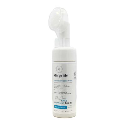 فوم شستشوی صورت خشک مارگریت Margritte Face Foam Dry Skin